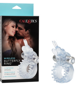 Wireless Butterfly Ring