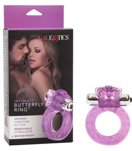 Janas Butterfly Ring Default Title