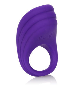 Passion Enhancer Silicone Rechargeable Purple