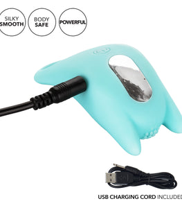 Silicone Rechargeable Dual Exciter Enhancer Default Title