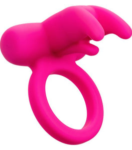 Silicone Rechargeable Triple Clit Flicker Default Title