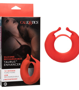 Silicone Rechargeable Taurus Enhancer Default Title