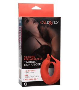 Silicone Rechargeable Taurus Enhancer Default Title