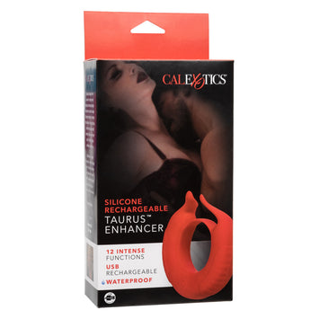 Silicone Rechargeable Taurus Enhancer Default Title