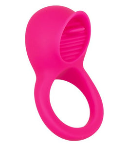 Silicone Rechargeable Teasing Tongue Enhancer Default Title