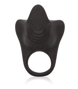 Silicone Rechargeable Remote Pleasurizer Cock Ring Default Title