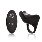 Silicone Rechargeable Remote Pleasurizer Cock Ring Default Title