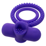 Silicone Rechargeable Dual Climaxer