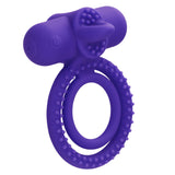 Silicone Rechargeable Dual Climaxer Default Title
