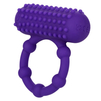 Silicone Rechargeable 5 Bead Maximus Ring Default Title