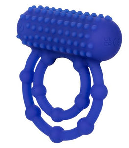 Silicone Rechargeable 10 Bead Maximus Ring Default Title