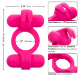 Silicone Rechargeable Rockin' Rabbit