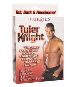 Tyler Knight Doll Default Title
