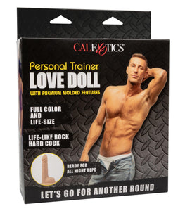 Personal Trainer Love Doll Default Title