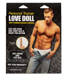 Personal Trainer Love Doll Default Title