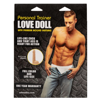 Personal Trainer Love Doll Default Title