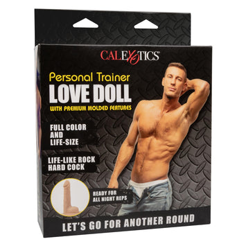 Personal Trainer Love Doll Default Title