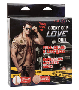 Cocky Cop Love Doll Default Title