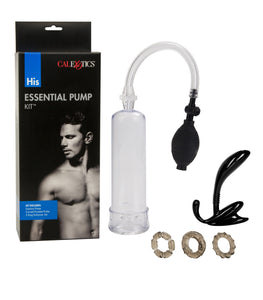 His Essential Pump Kit