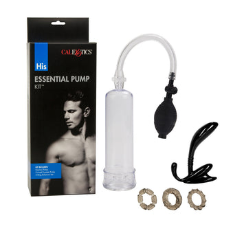 His Essential Pump Kit Default Title