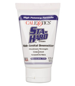 (bulk) Sta-hard Cream 2oz Default Title