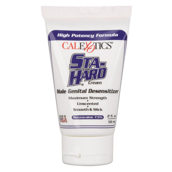 (bulk) Sta-hard Cream 2oz Default Title