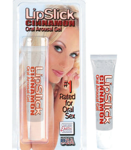 Lipslick Arousal Gel Cinnamon