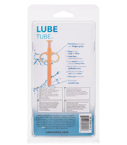 Lube Tube Orange