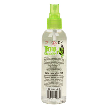 Toy Cleaner W/ Tea Tree Oil 4 Oz Default Title
