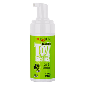 Foaming Toy Cleaner W/ Tea Tree Oil 4 Oz Default Title
