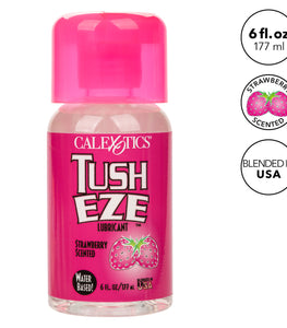 Tush Eze Lube Strawberry Scented