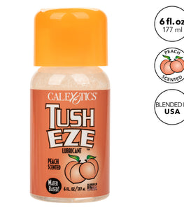 Tush Eze Lube Peach Scented