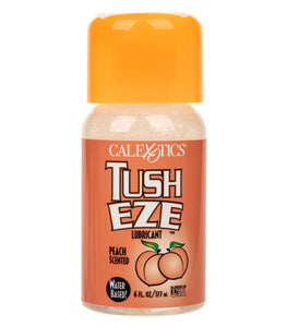 Tush Eze Lube Peach Scented