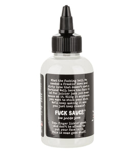 Fuck Sauce Cum Hybrid 4 Oz Unscented Lube Default Title