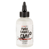 Fuck Sauce Cum Scented 4 Oz Lube Default Title