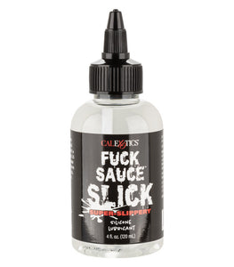 Fuck Sauce Slick Silicone 4 Oz Lube