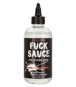 Fuck Sauce Water Based 8 Oz Default Title