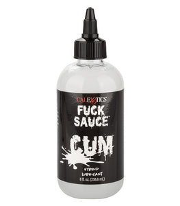 Fuck Sauce Cum Hybrid Lube 8oz Default Title