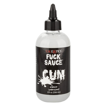Fuck Sauce Cum Hybrid Lube 8oz Default Title