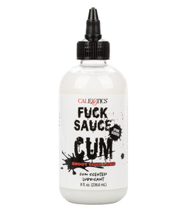 Fuck Sauce Cum Scented Lube 8oz