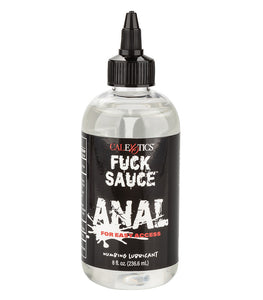 Fuck Sauce Anal Numbing Lube