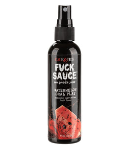 Fuck Sauce Watermelon Oral Play 4 Oz