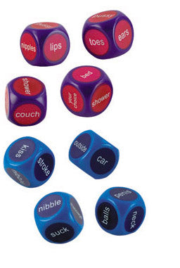 Hot & Spicey Party Dice Default Title