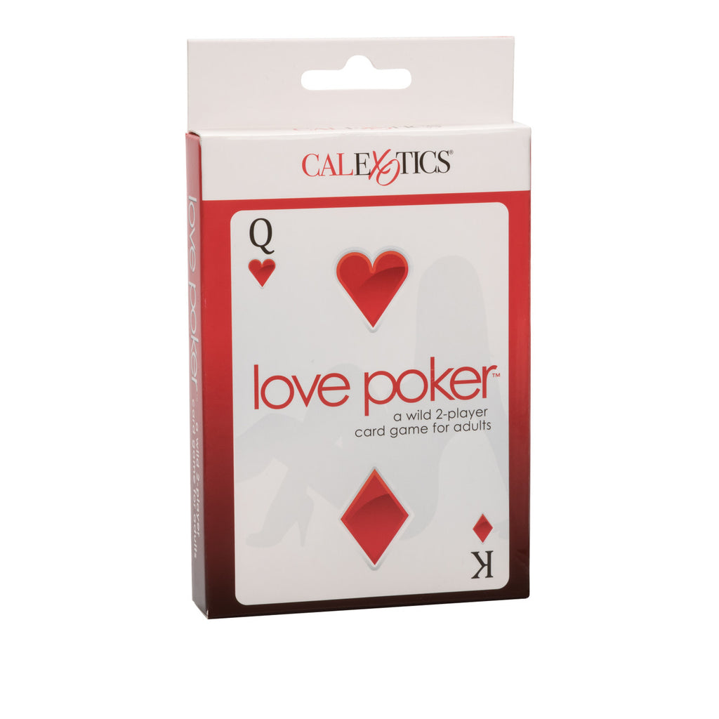 Love Poker Game Default Title