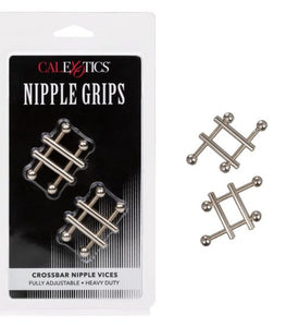 Nipple Grips Crossbar Nipple Vices