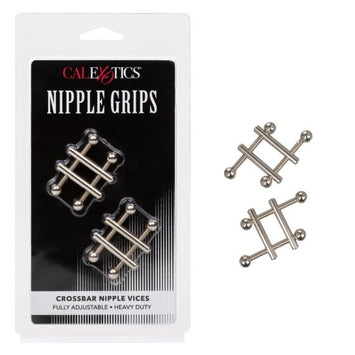 Nipple Grips Crossbar Nipple Vices Default Title