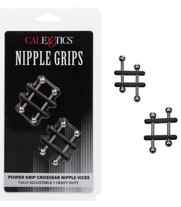 Nipple Grips Power Grip Crossbar Vices