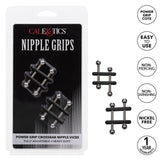 Nipple Grips Power Grip Crossbar Vices