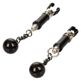 Nipple Grips Weighted Twist Nipple Clamps