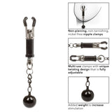 Nipple Grips Weighted Twist Nipple Clamps